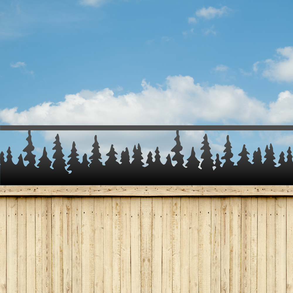 Fence Toppers