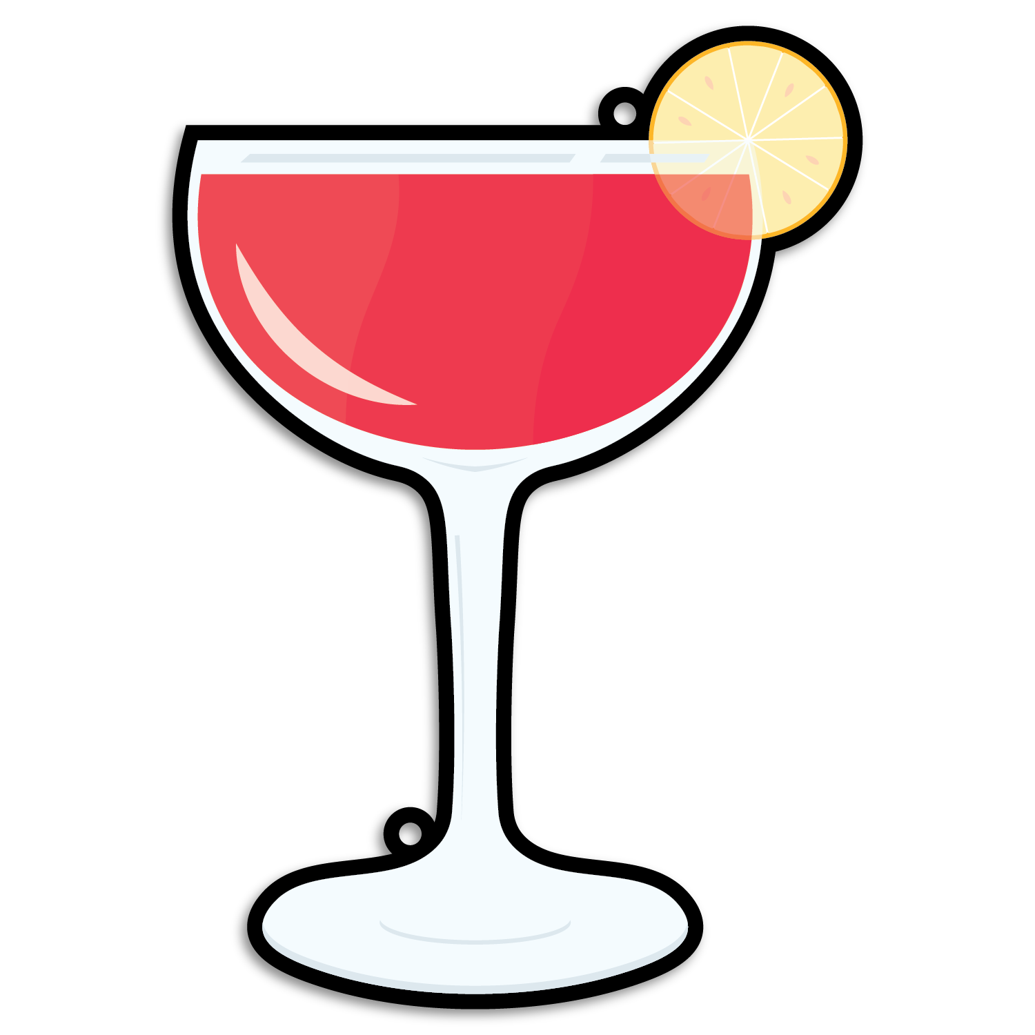 Cosmopolitan Cocktail