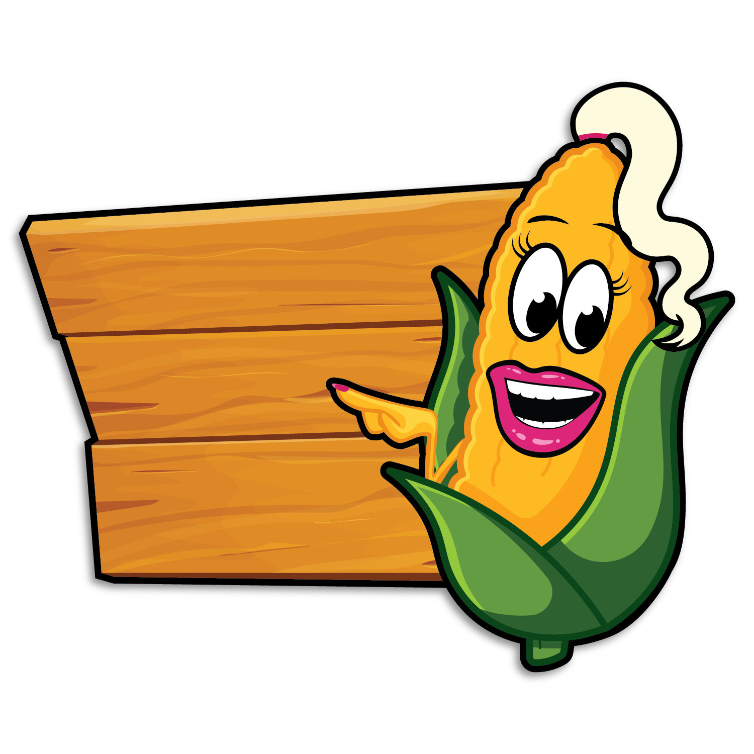 Corn Sign