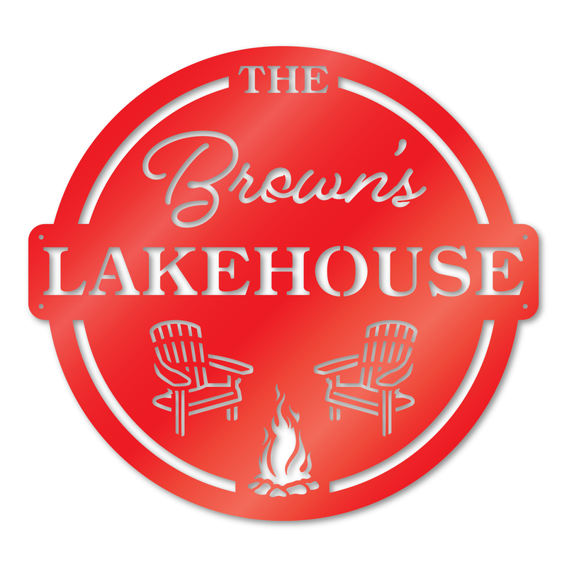 Personalized Lakehouse Campfire
