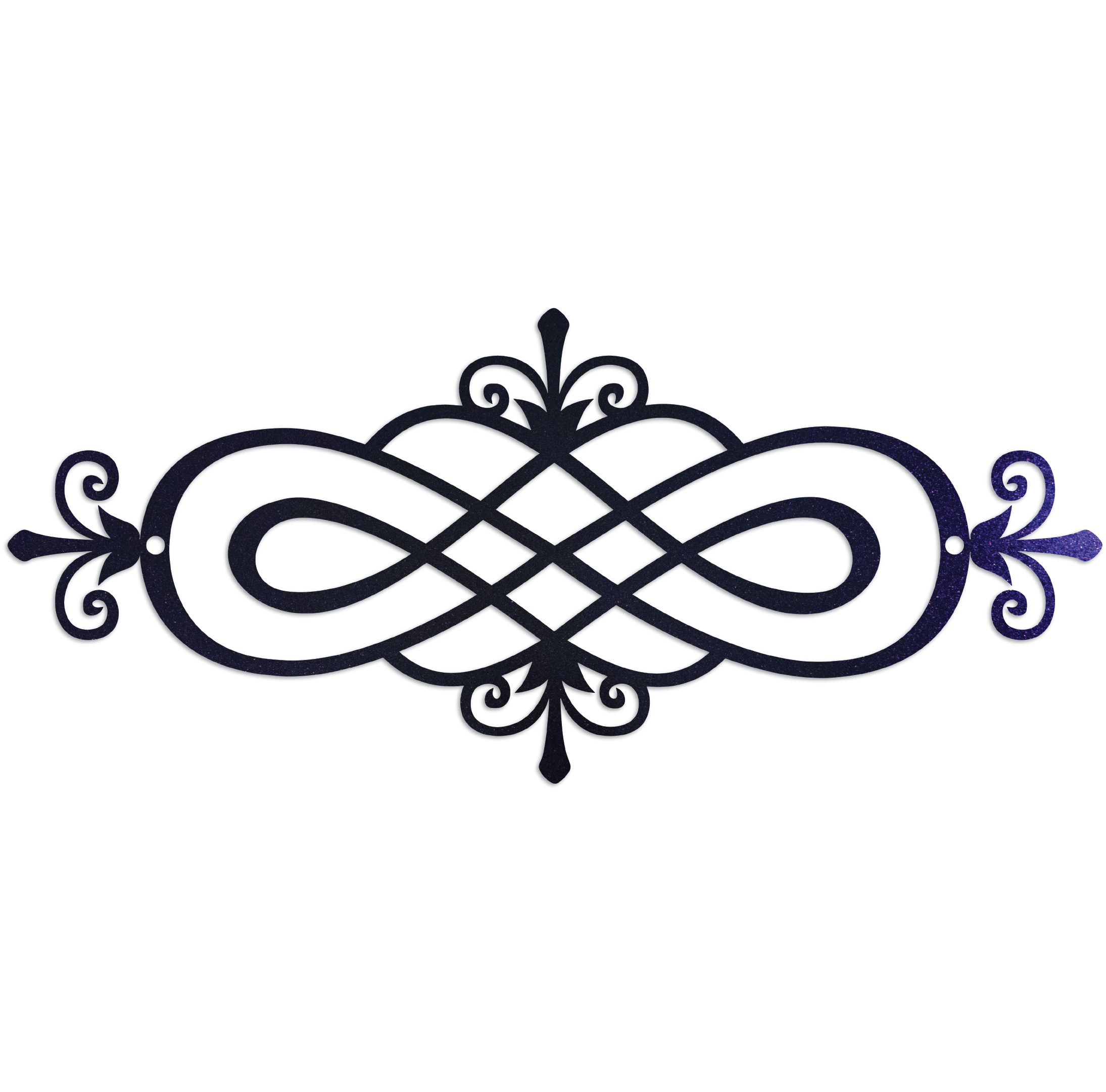 Ornate Infinity Sign