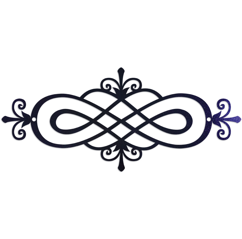 Ornate Infinity Sign
