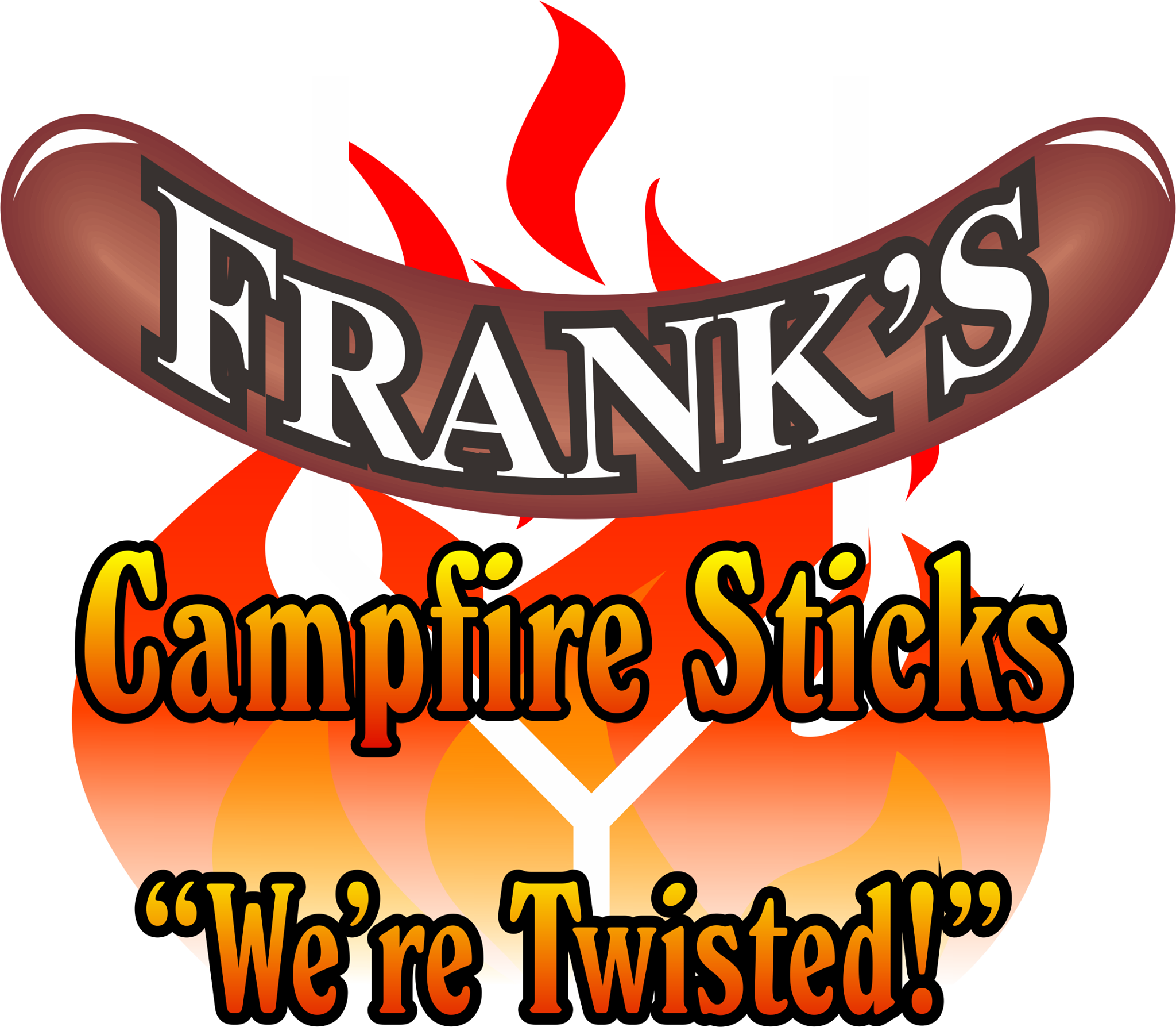 Franks campfire stick