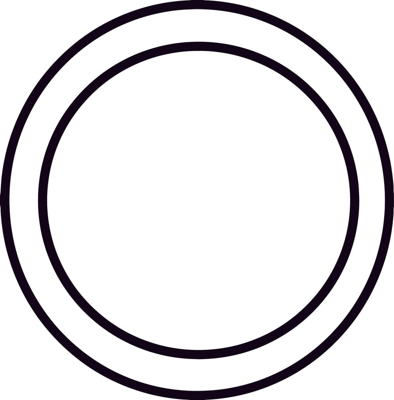 Double circular monogram