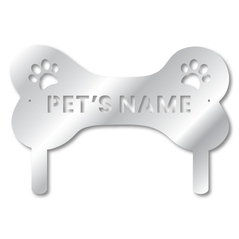 Dog Bone Personalized Leash Hook