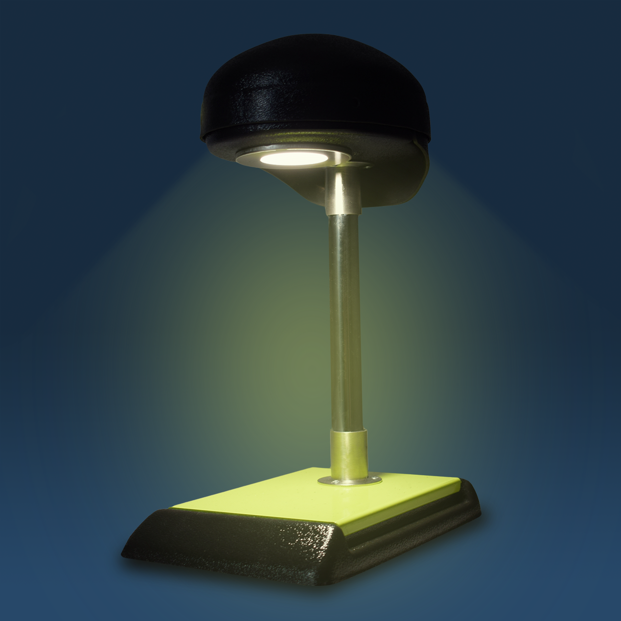 LED Lamp Stand Display