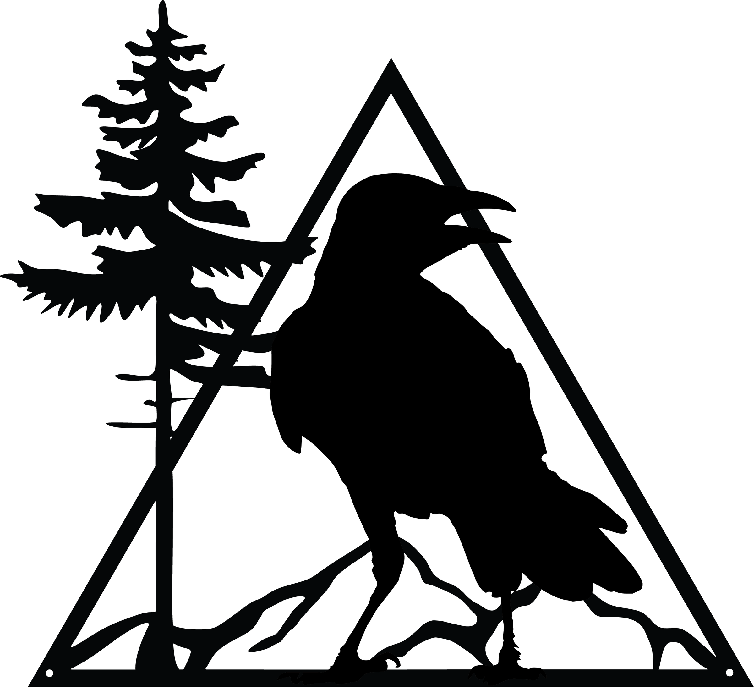 Raven Triangle