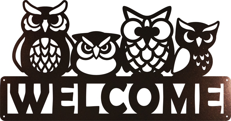 Welcome Owls