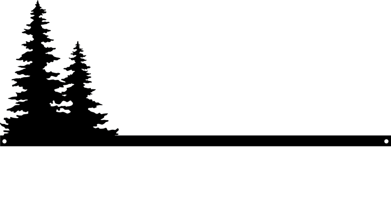 Horizontal Address with Trees