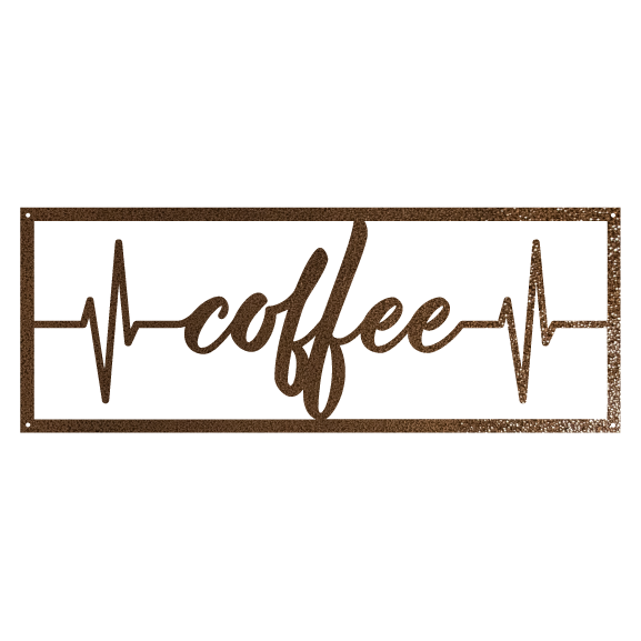 Coffee Heart Beat