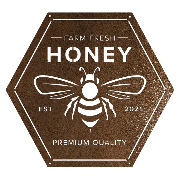 Honey Bee Personalized