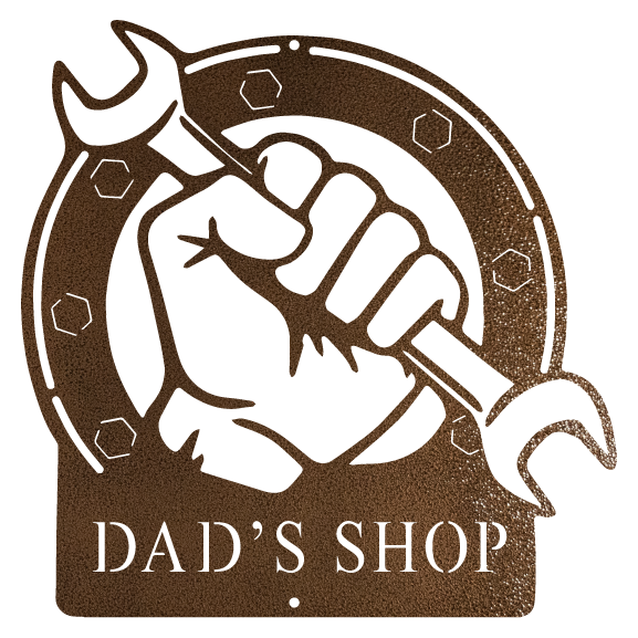 Dad's Shop
