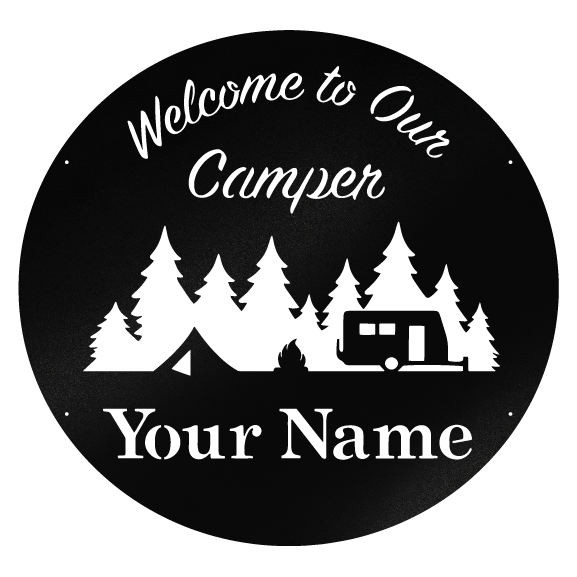 Welcome to Our Camper