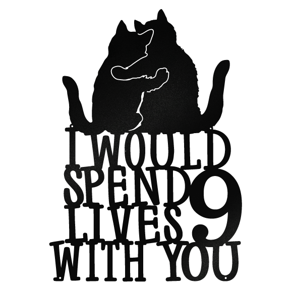 Cats- I Would Spend 9 Lives With You