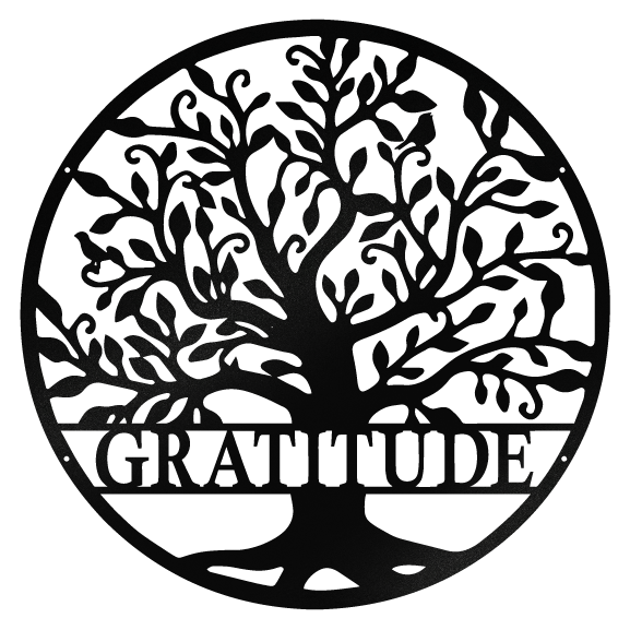 Gratitude Tree of Life