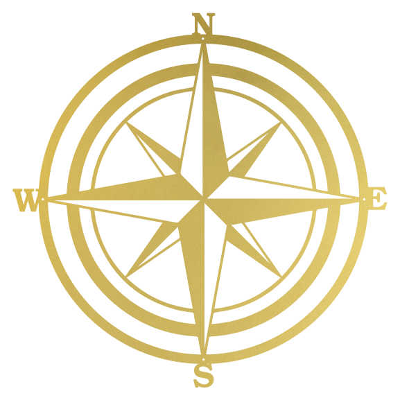 Compass Sign