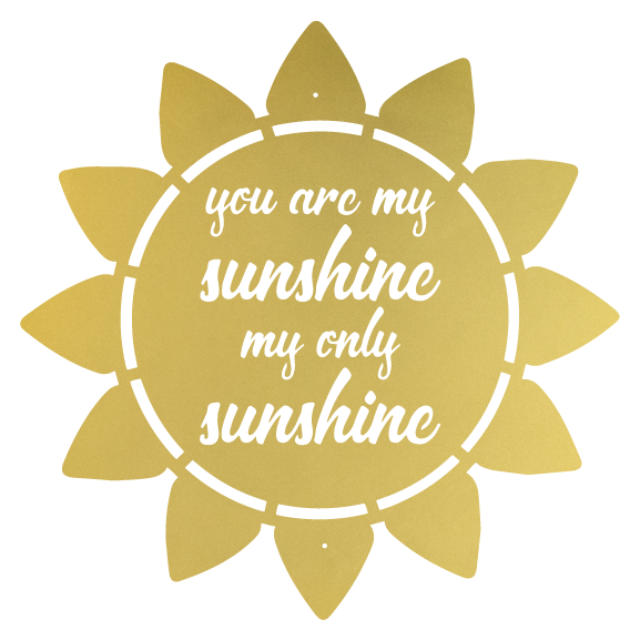 My Only Sunshine