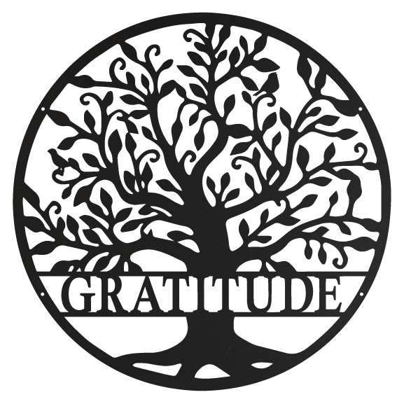 Gratitude Tree of Life