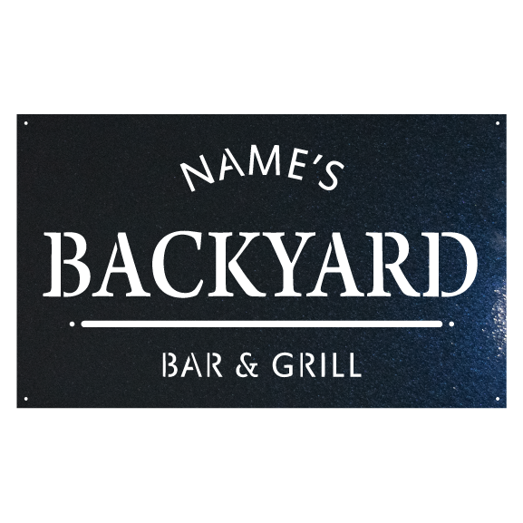 Backyard Bar & Grill