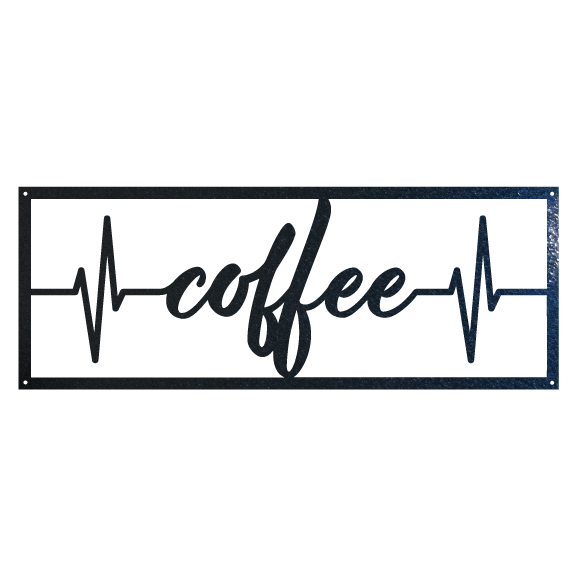 Coffee Heart Beat