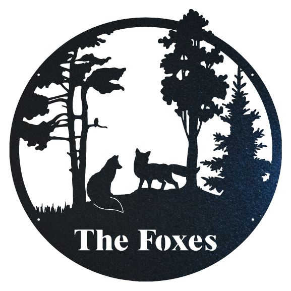 Fox Tree Scene