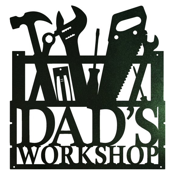 Dads Workshop Toolbox