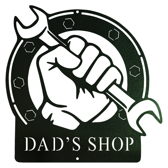 Dad's Shop