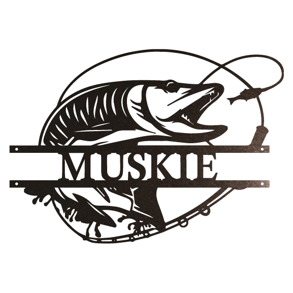 Muskie Monogram