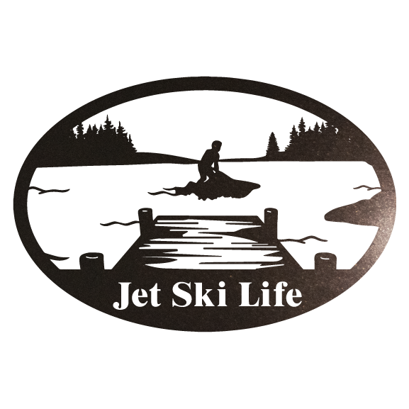 Jet Ski Dock Oval