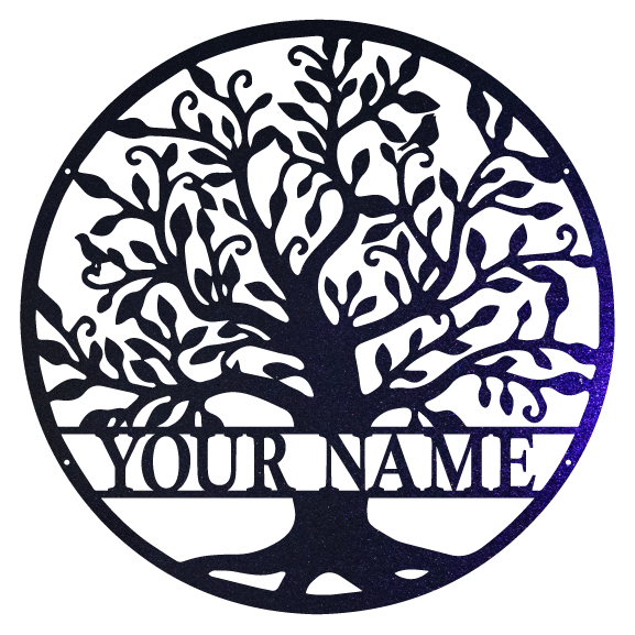 Tree of Life Personalized