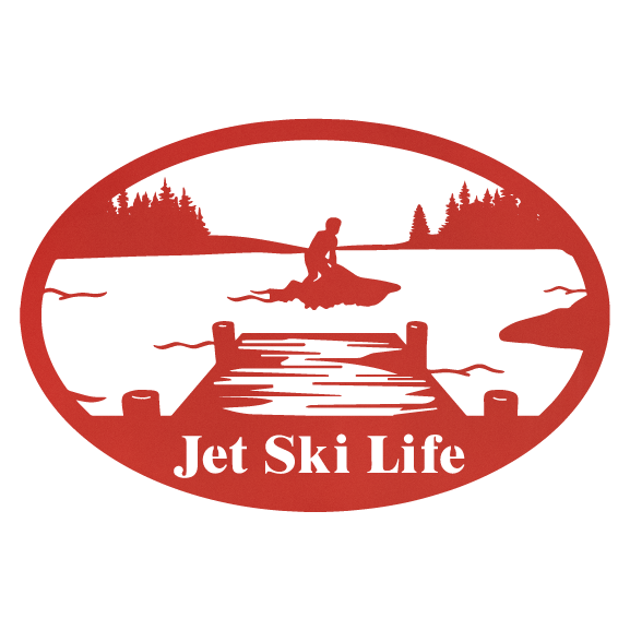 Jet Ski Dock Oval