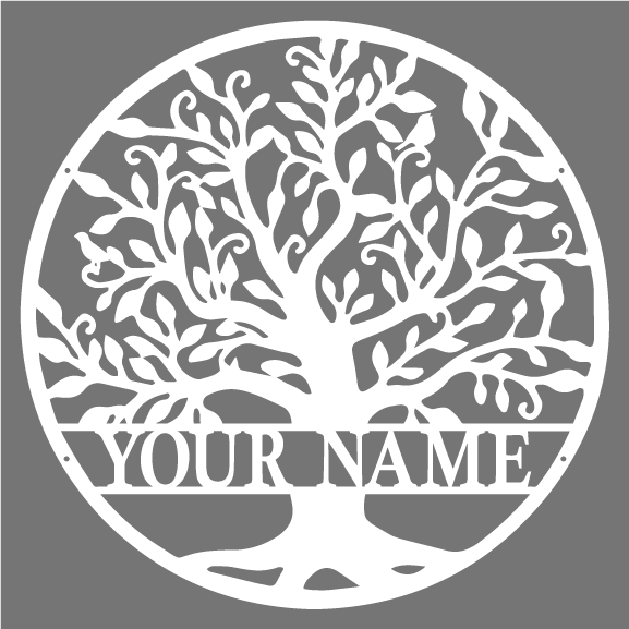 Tree of Life Personalized