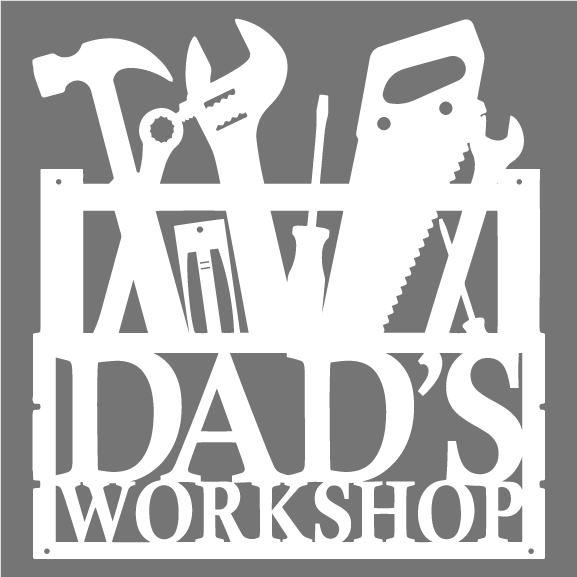 Dads Workshop Toolbox