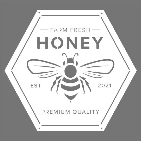 Honey Bee Personalized